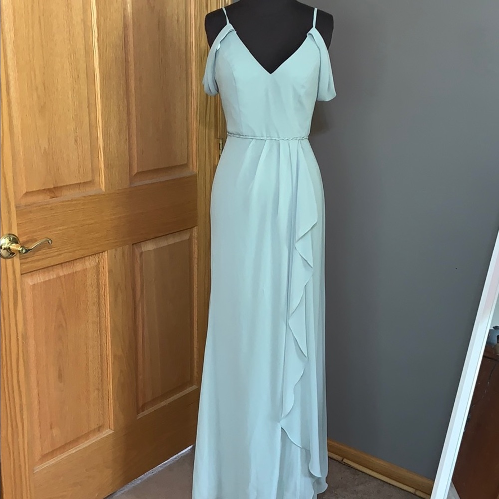 Bridesmaid dress